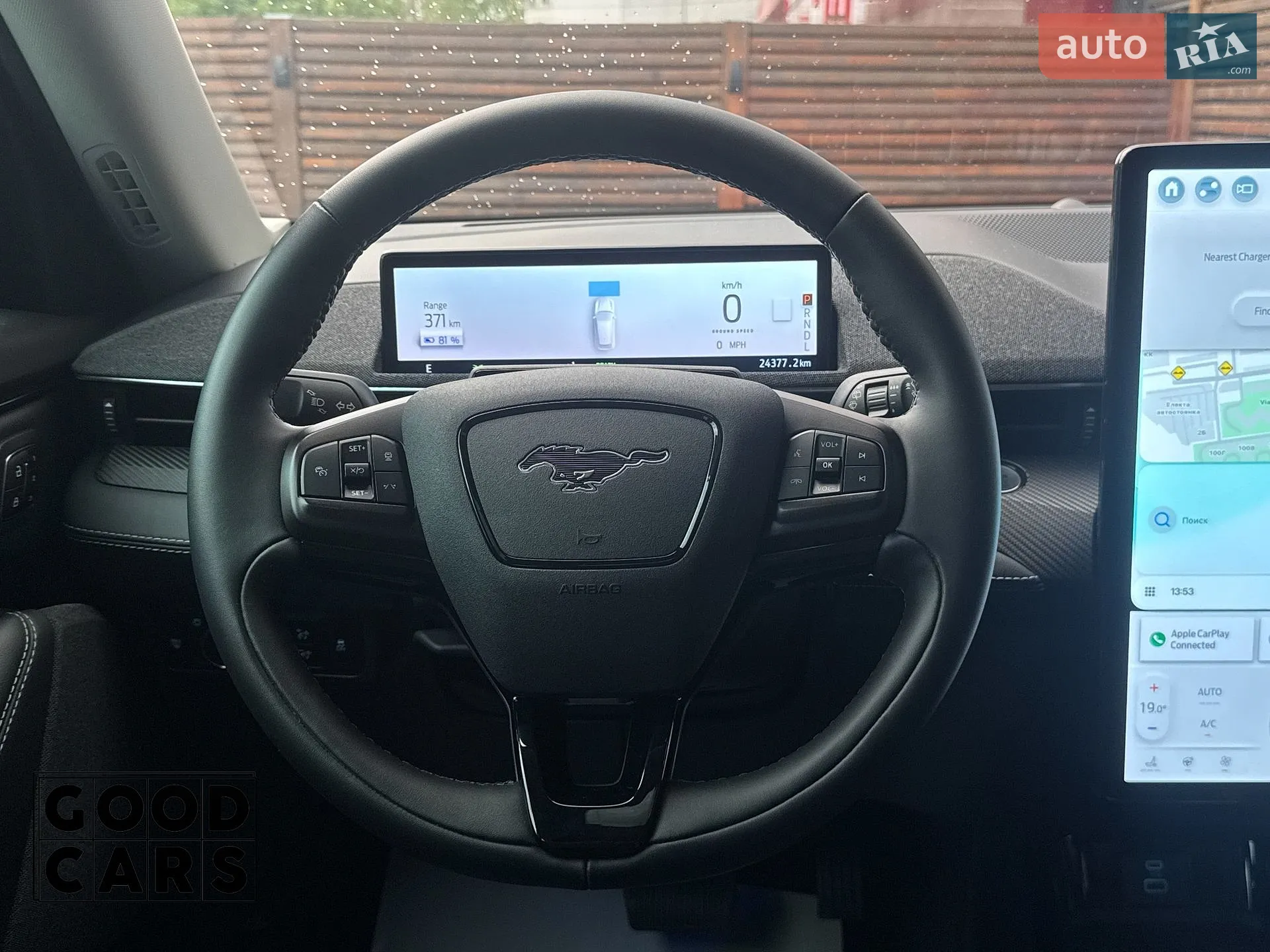 2022 Ford Mustang Mach-E - мініатюра 37