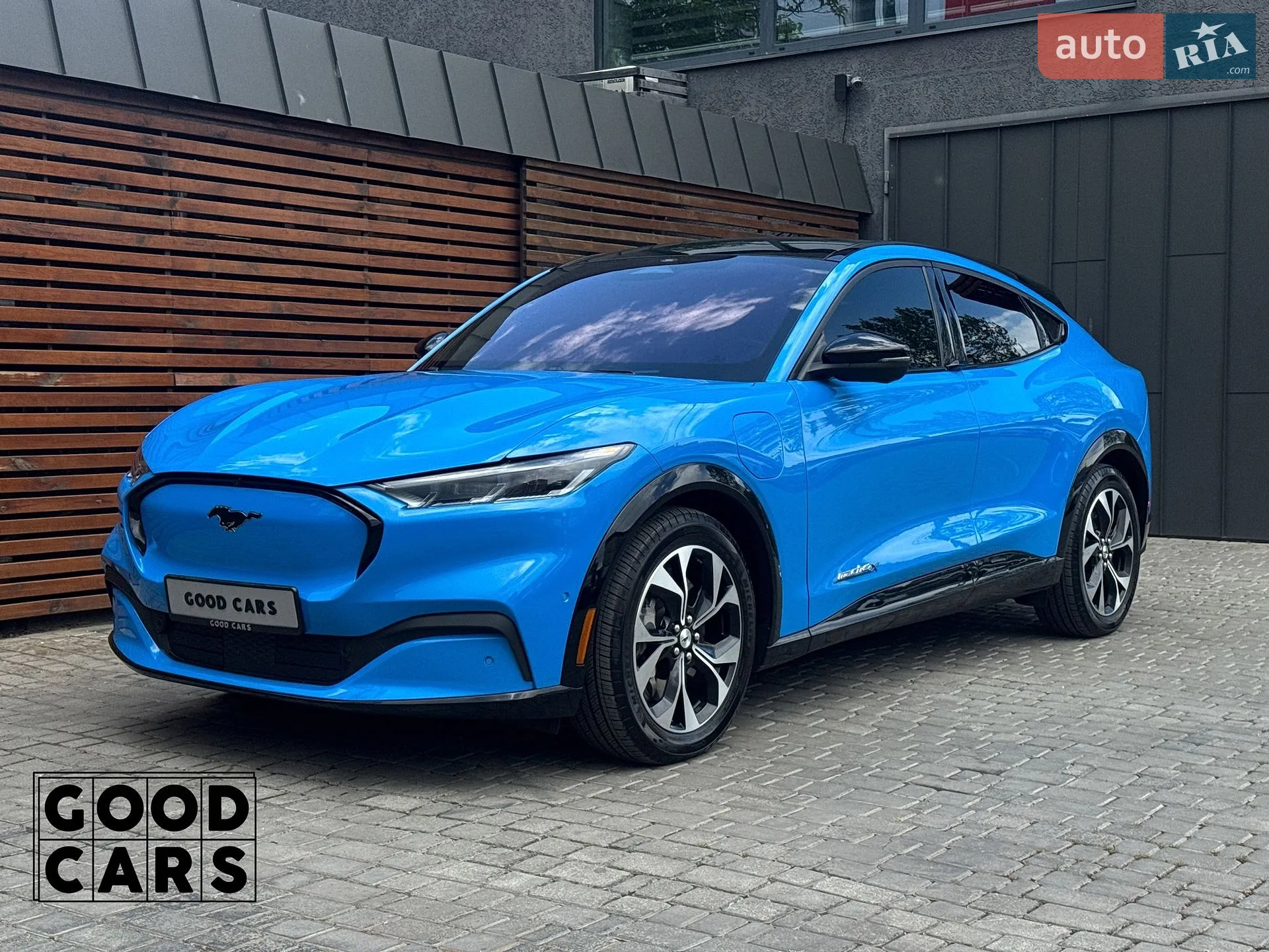 2022 Ford Mustang Mach-E - мініатюра 3
