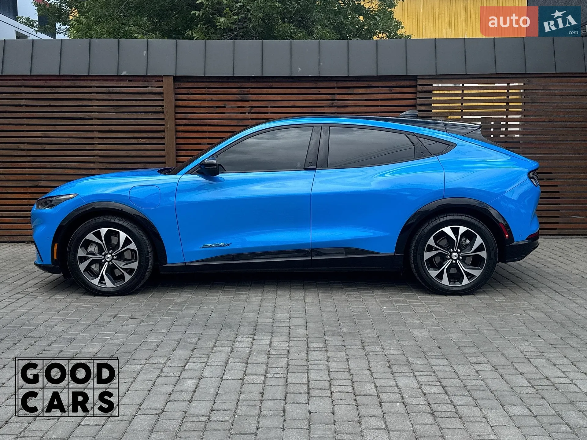 2022 Ford Mustang Mach-E - мініатюра 4