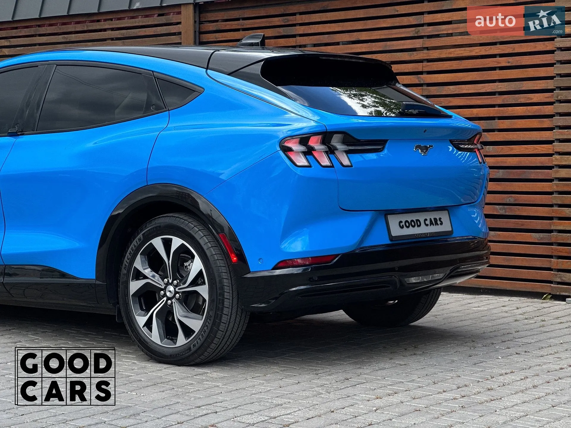 2022 Ford Mustang Mach-E - мініатюра 20