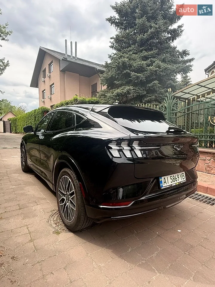 2023 Ford Mustang Mach-E - мініатюра 19
