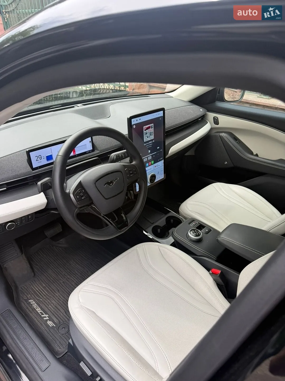 2024 Ford Mustang Mach-E - мініатюра 10