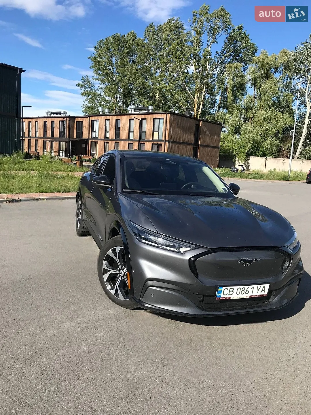 2023 Ford Mustang Mach-E - мініатюра 12