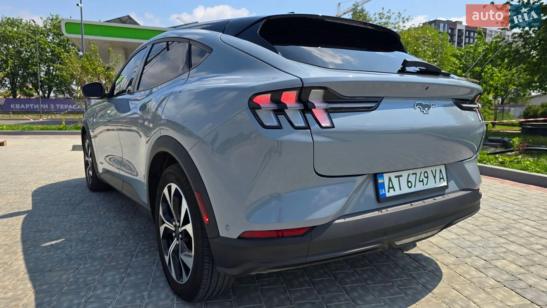 2024 Ford Mustang Mach-E - мініатюра 2