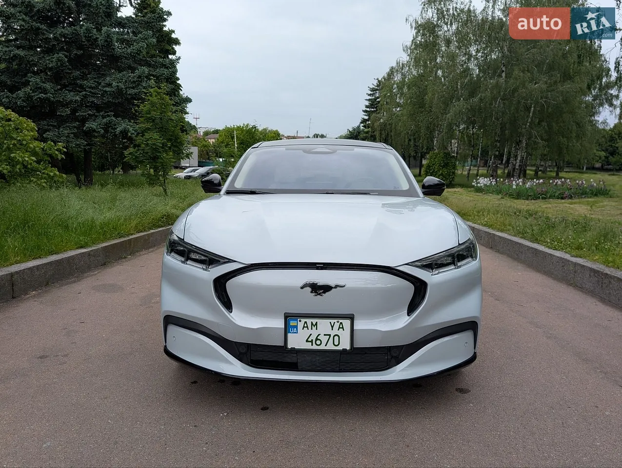 2023 Ford Mustang Mach-E - мініатюра 19