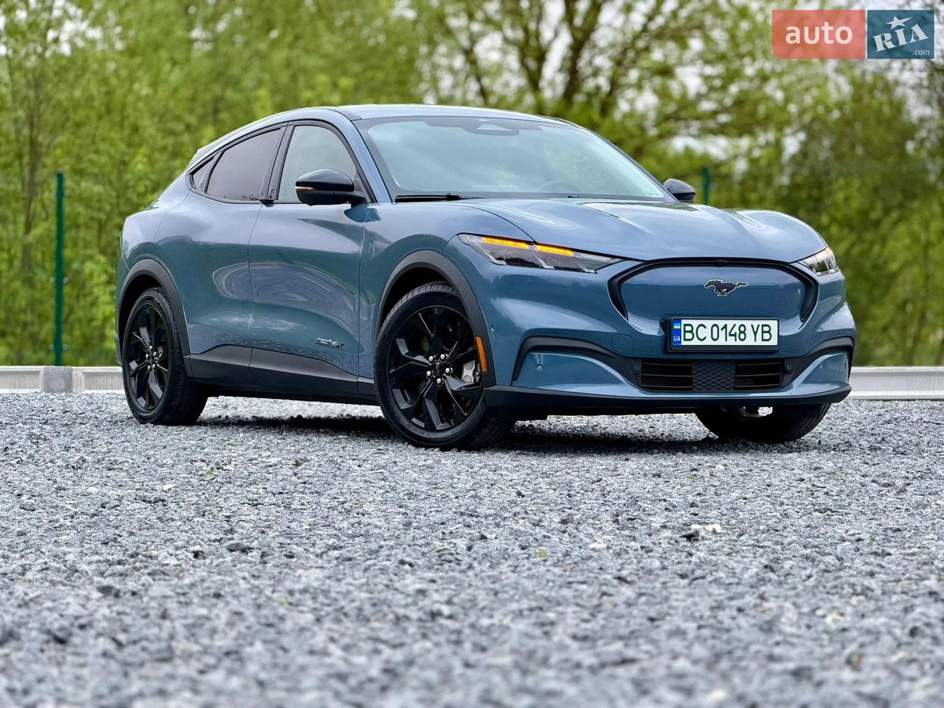 2024 Ford Mustang Mach-E - мініатюра 9