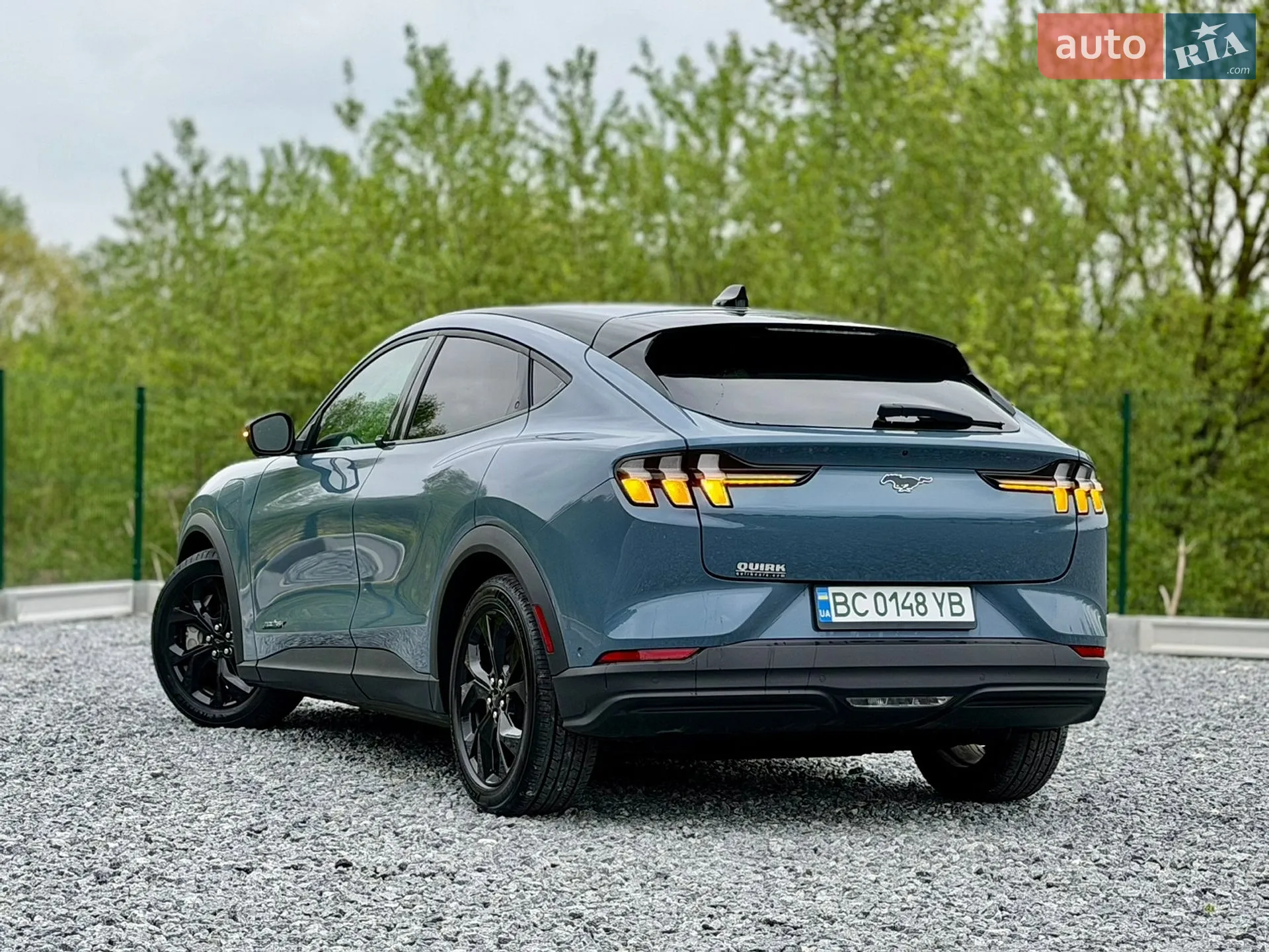 2024 Ford Mustang Mach-E - мініатюра 12