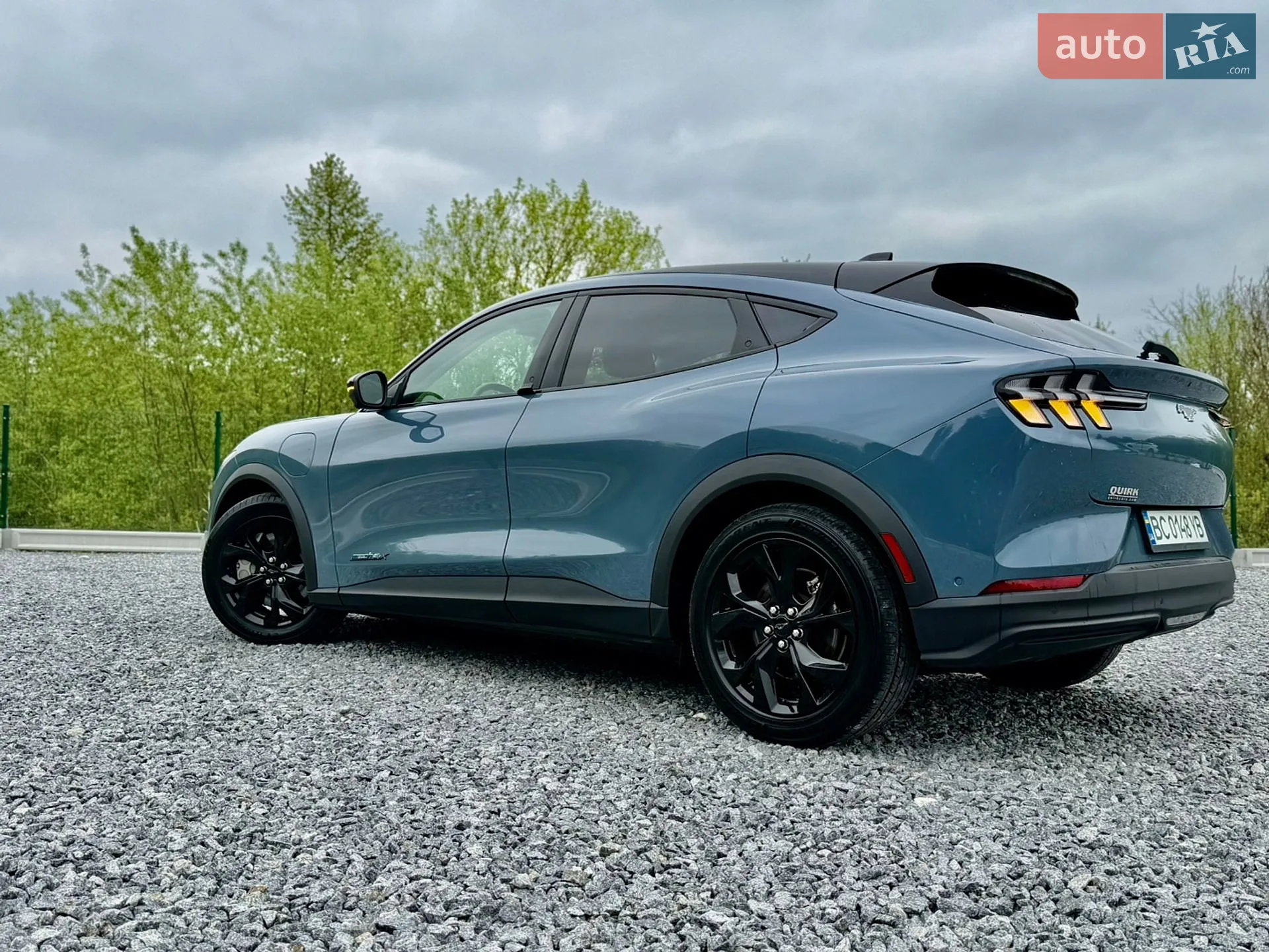2024 Ford Mustang Mach-E - мініатюра 18