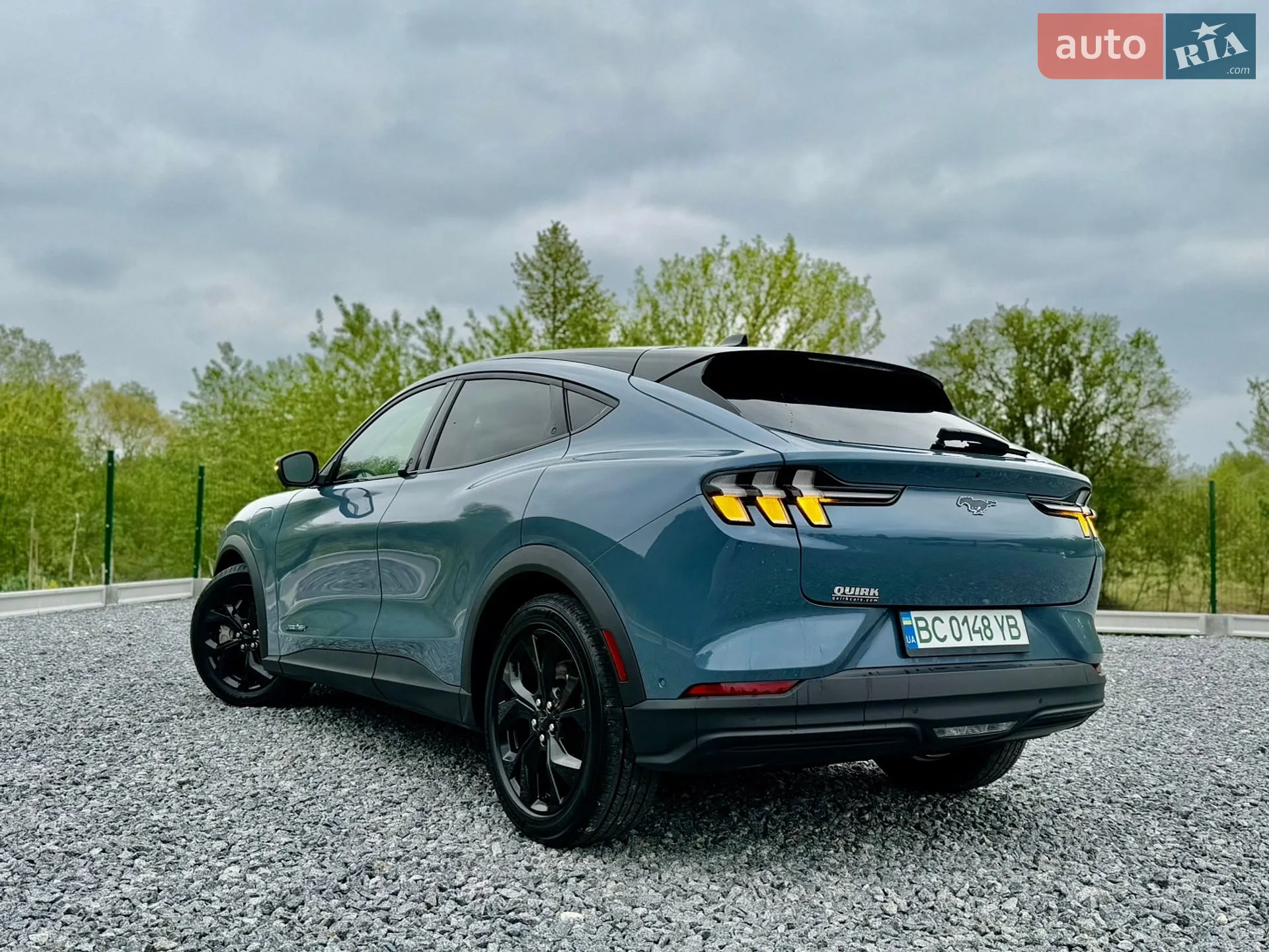 2024 Ford Mustang Mach-E - мініатюра 19