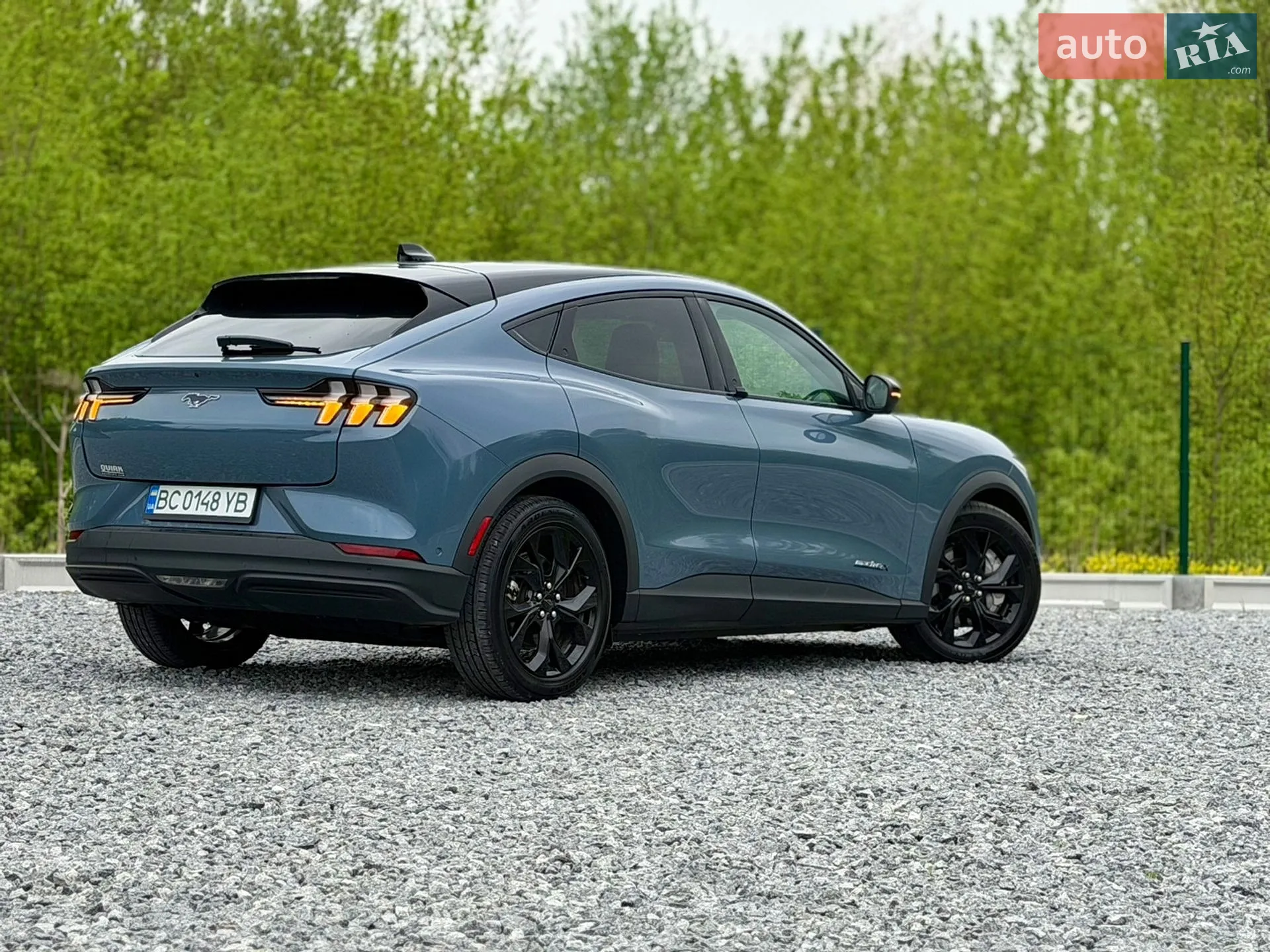 2024 Ford Mustang Mach-E - мініатюра 23