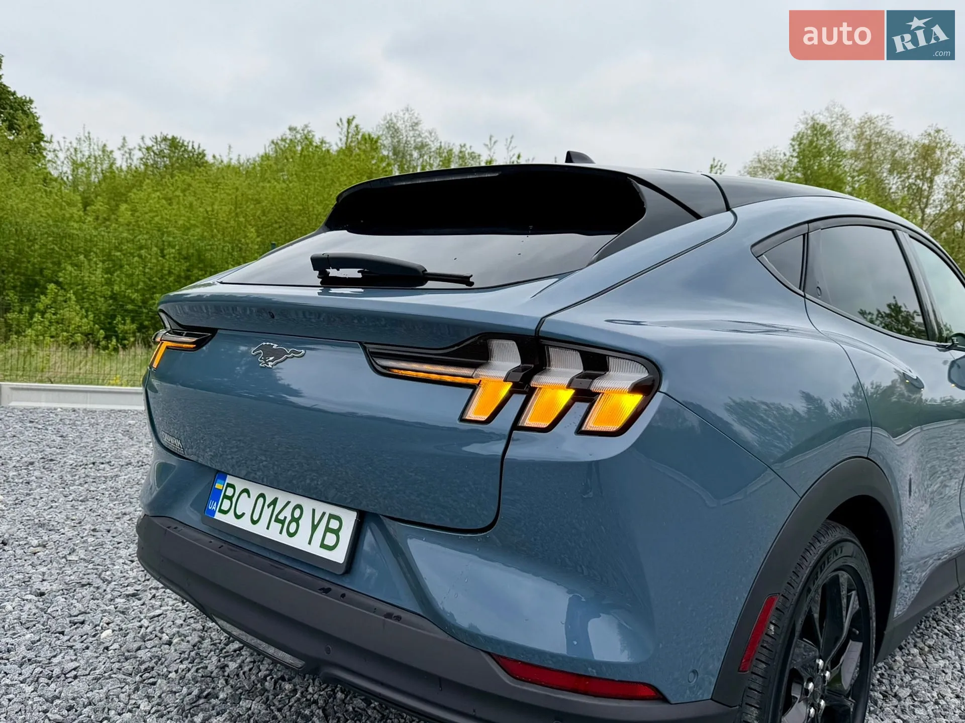 2024 Ford Mustang Mach-E - мініатюра 26