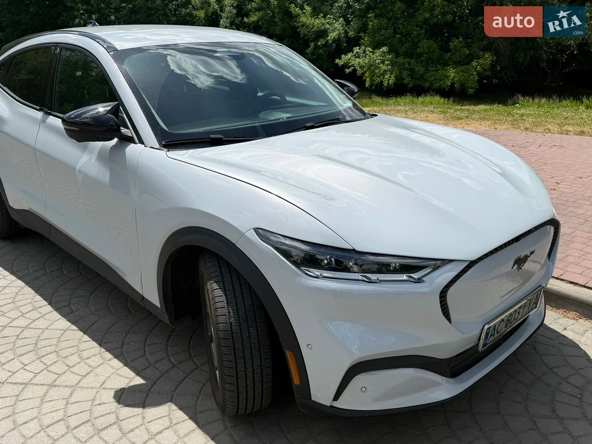 2023 Ford Mustang Mach-E - мініатюра 4