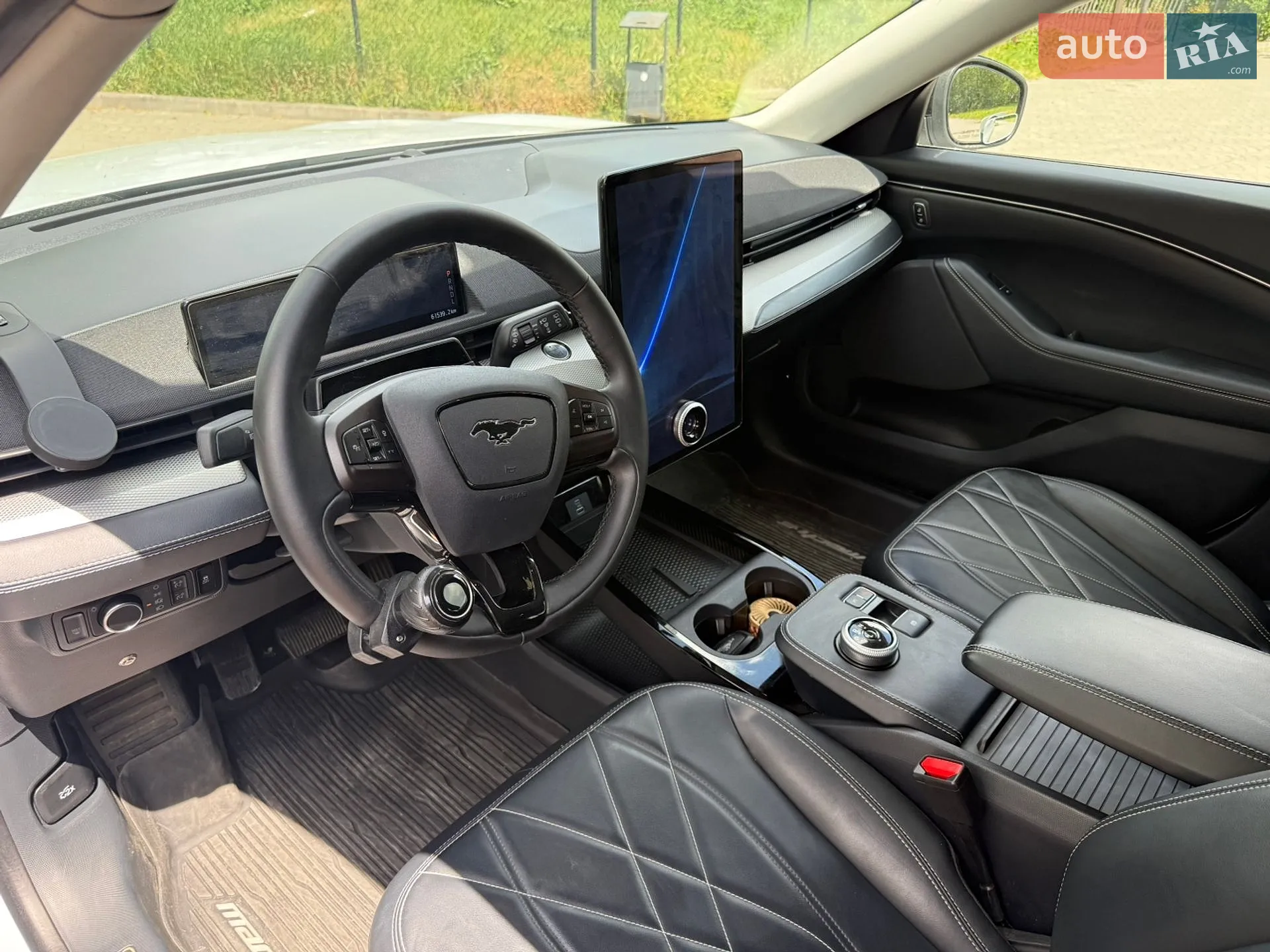 2023 Ford Mustang Mach-E - мініатюра 14