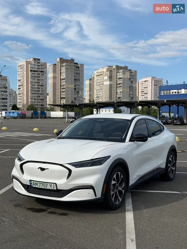2024 Ford Mustang Mach-E - мініатюра 15