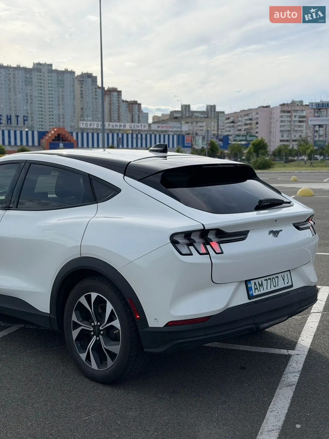 2024 Ford Mustang Mach-E - мініатюра 5