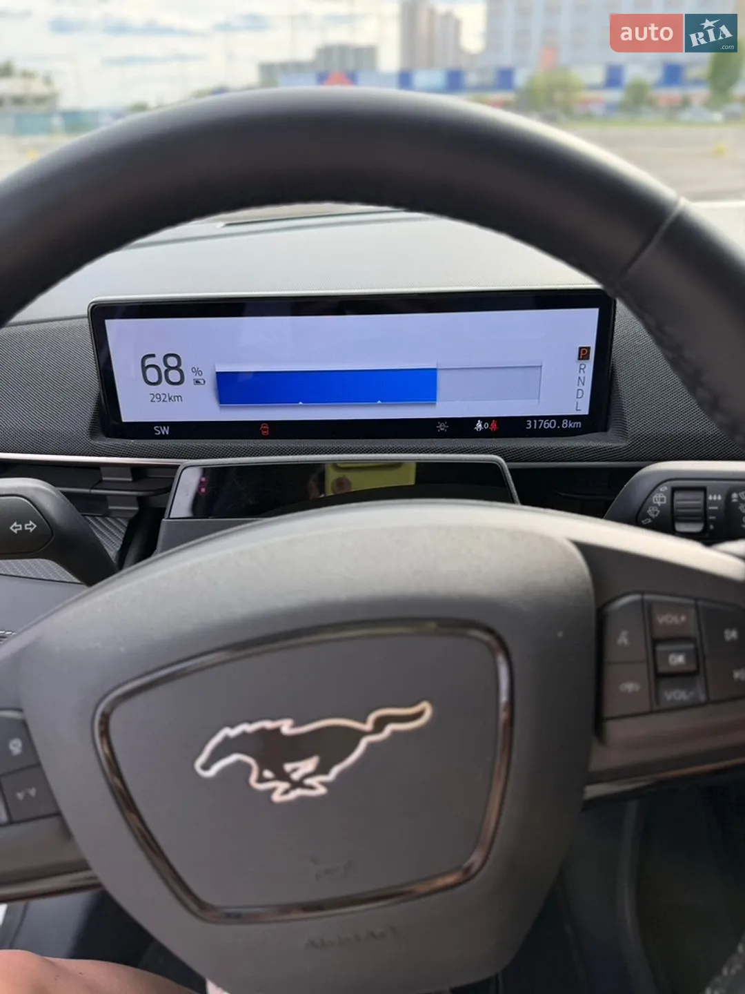 2024 Ford Mustang Mach-E - мініатюра 13