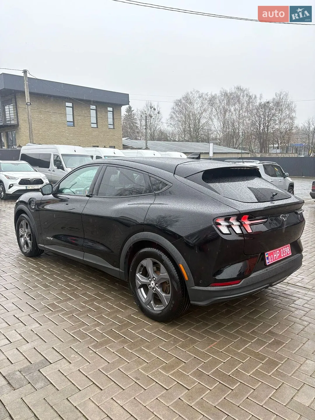 2022 Ford Mustang Mach-E - мініатюра 7