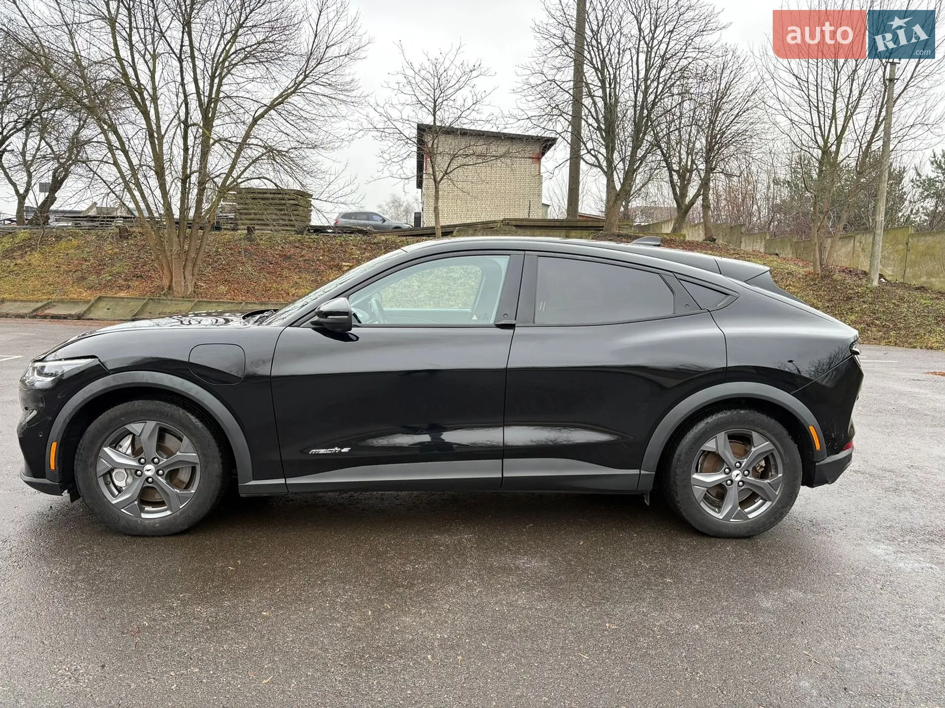 2021 Ford Mustang Mach-E - мініатюра 5