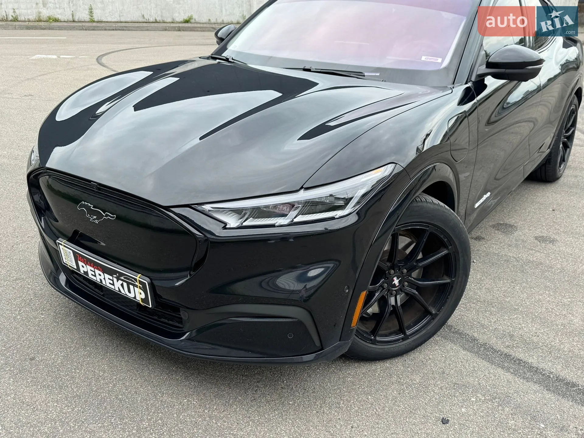 2023 Ford Mustang Mach-E - мініатюра 9