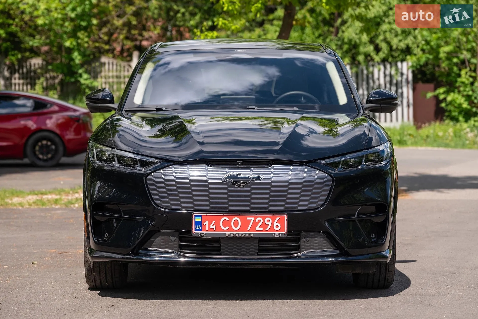 2024 Ford Mustang Mach-E - мініатюра 4