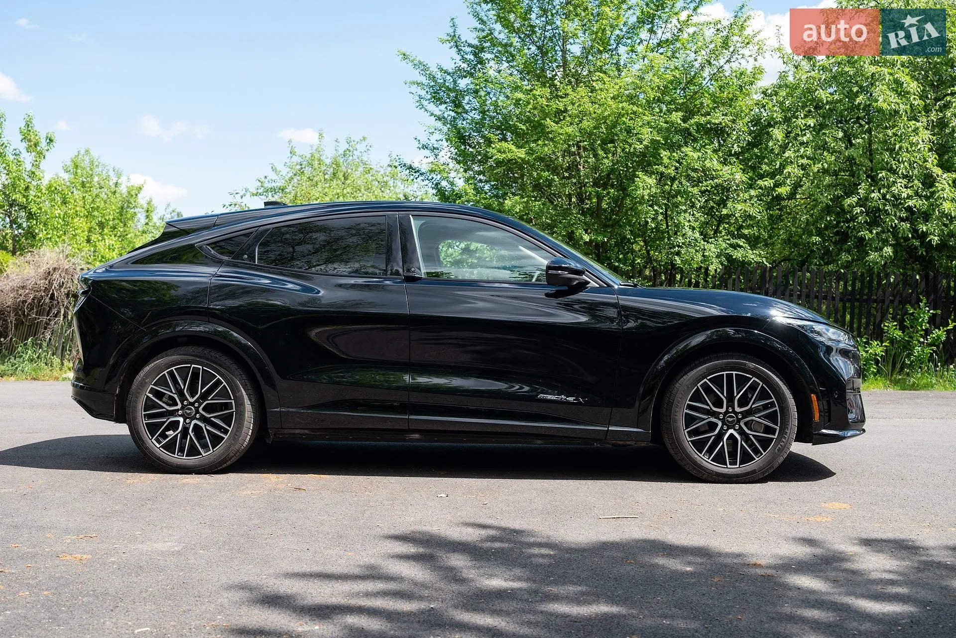 2024 Ford Mustang Mach-E - мініатюра 7
