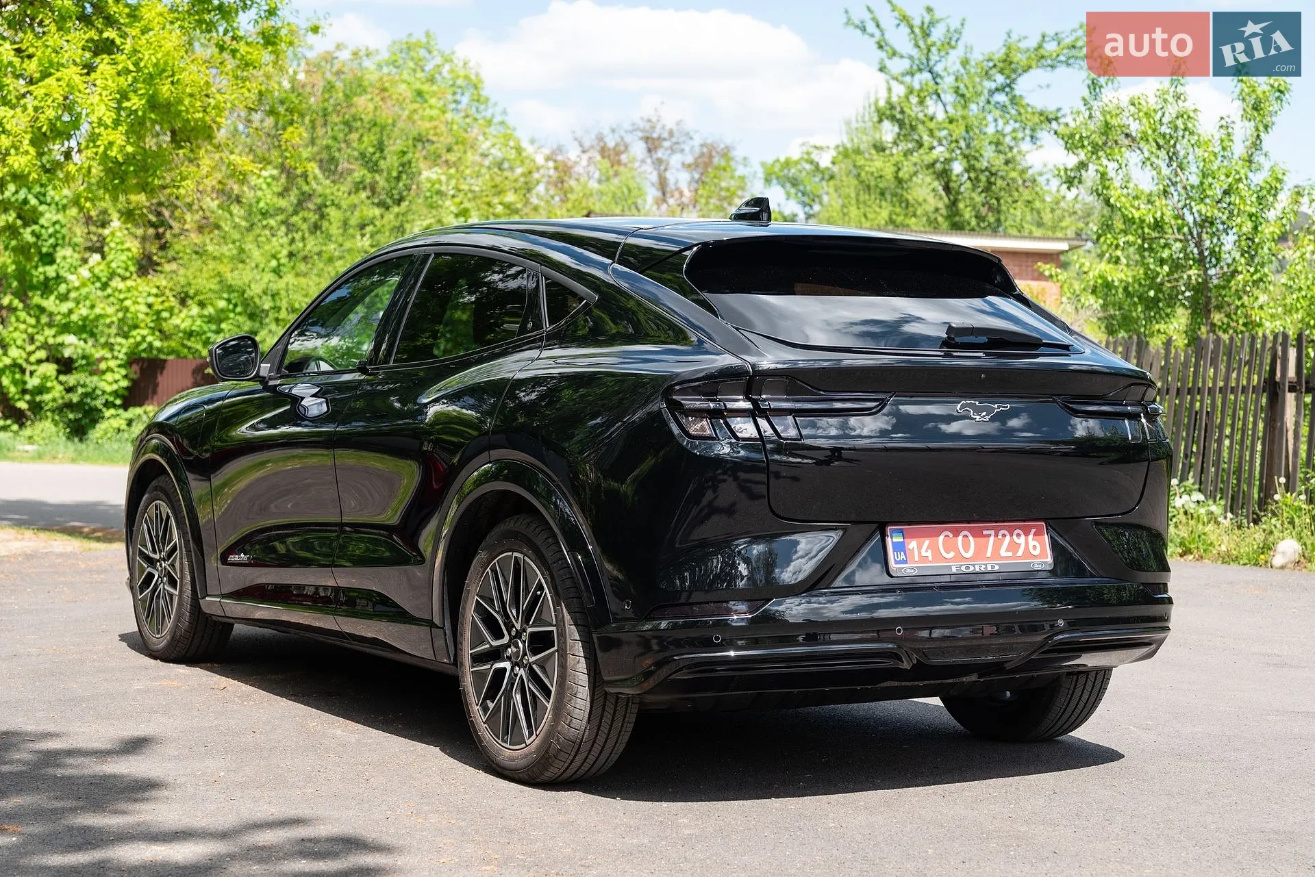 2024 Ford Mustang Mach-E - мініатюра 12