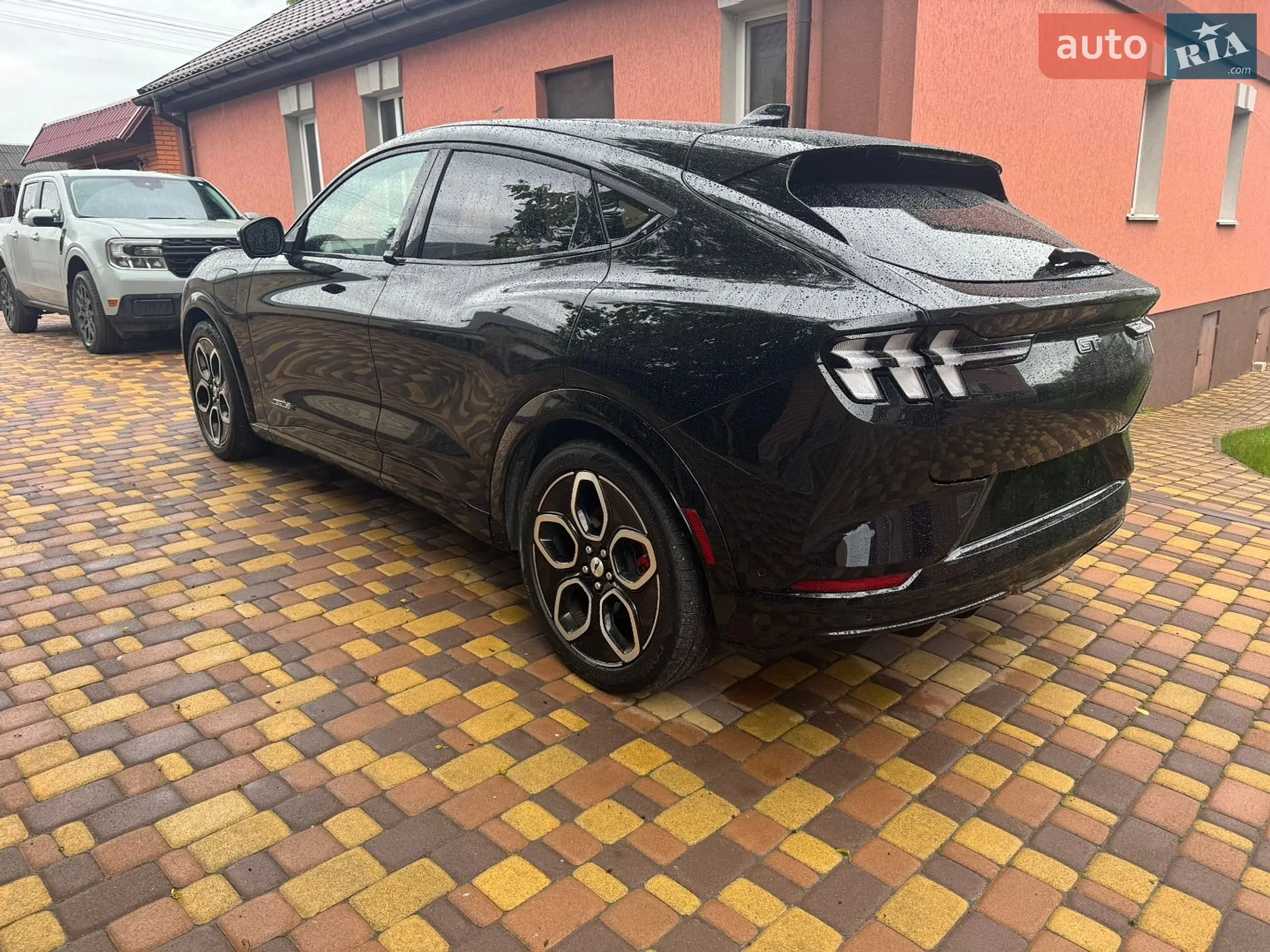 2023 Ford Mustang Mach-E - мініатюра 5