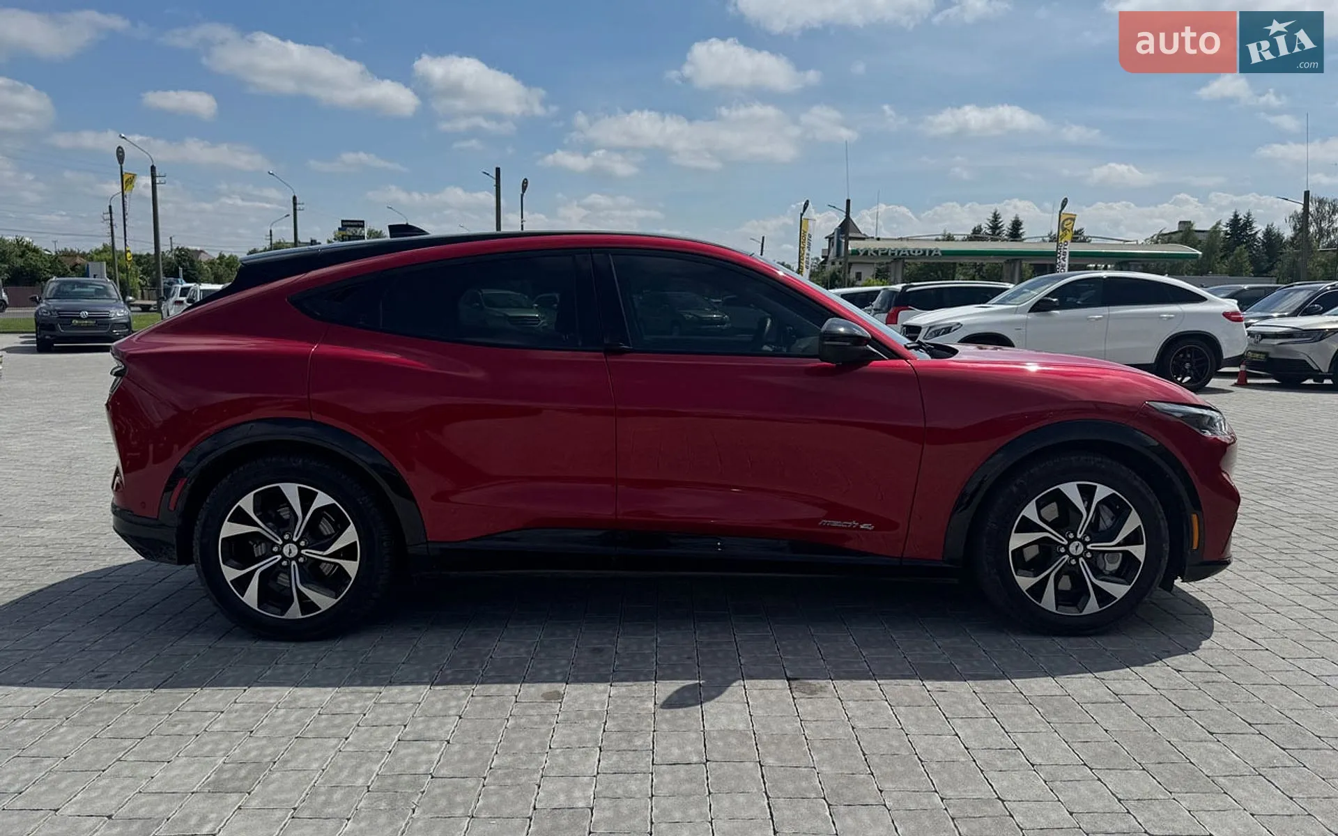 2023 Ford Mustang Mach-E - мініатюра 8