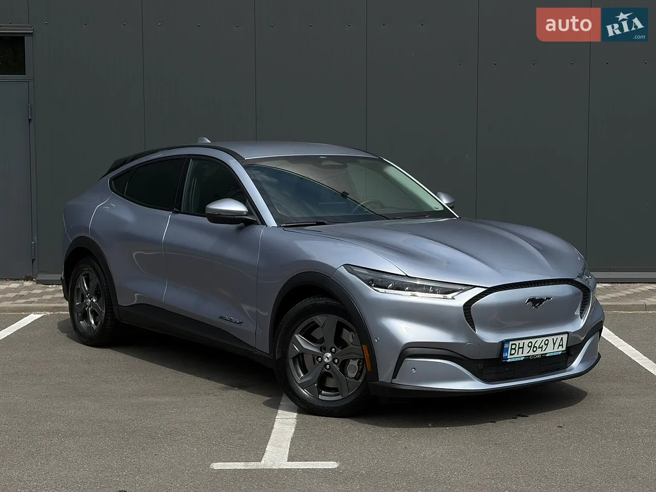 2021 Ford Mustang Mach-E - мініатюра 16