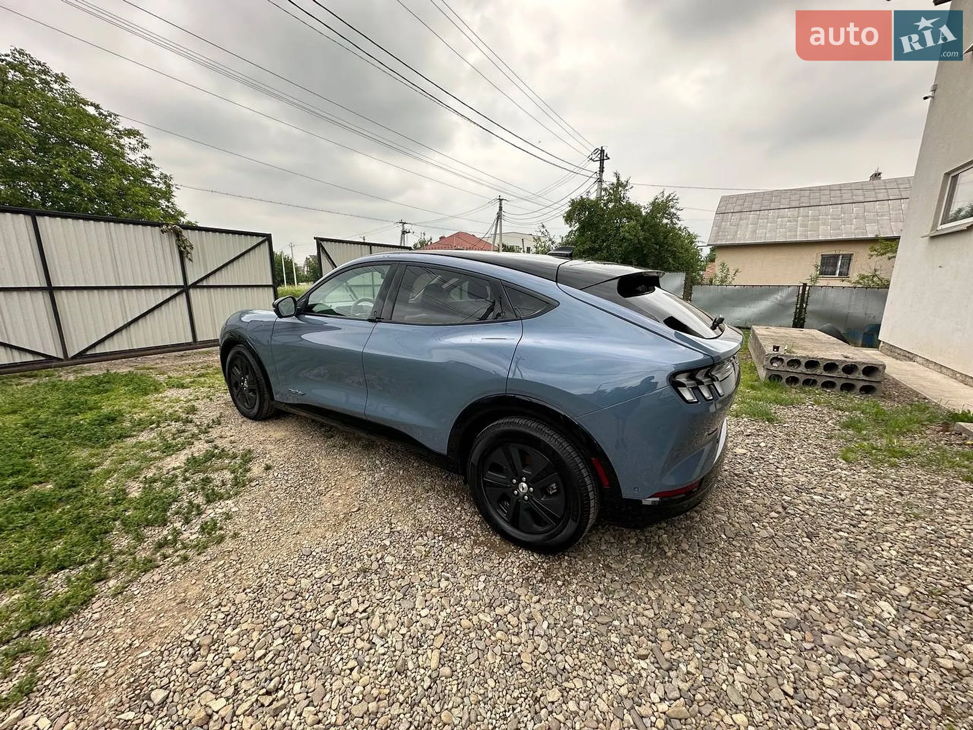 2023 Ford Mustang Mach-E - мініатюра 5