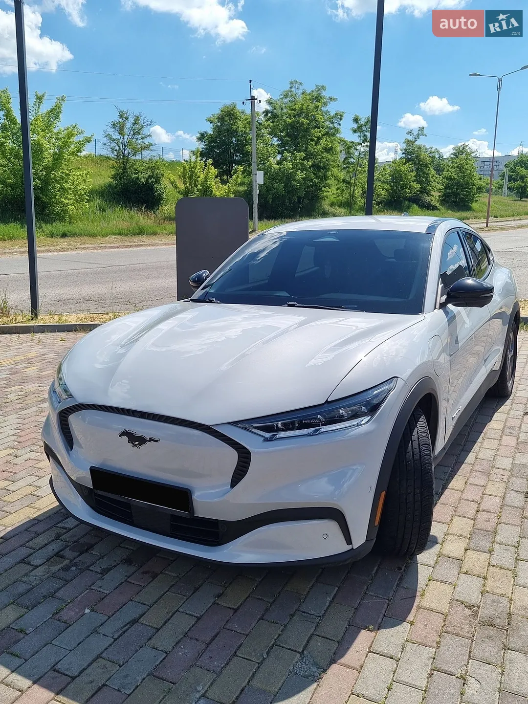 2023 Ford Mustang Mach-E - мініатюра 9