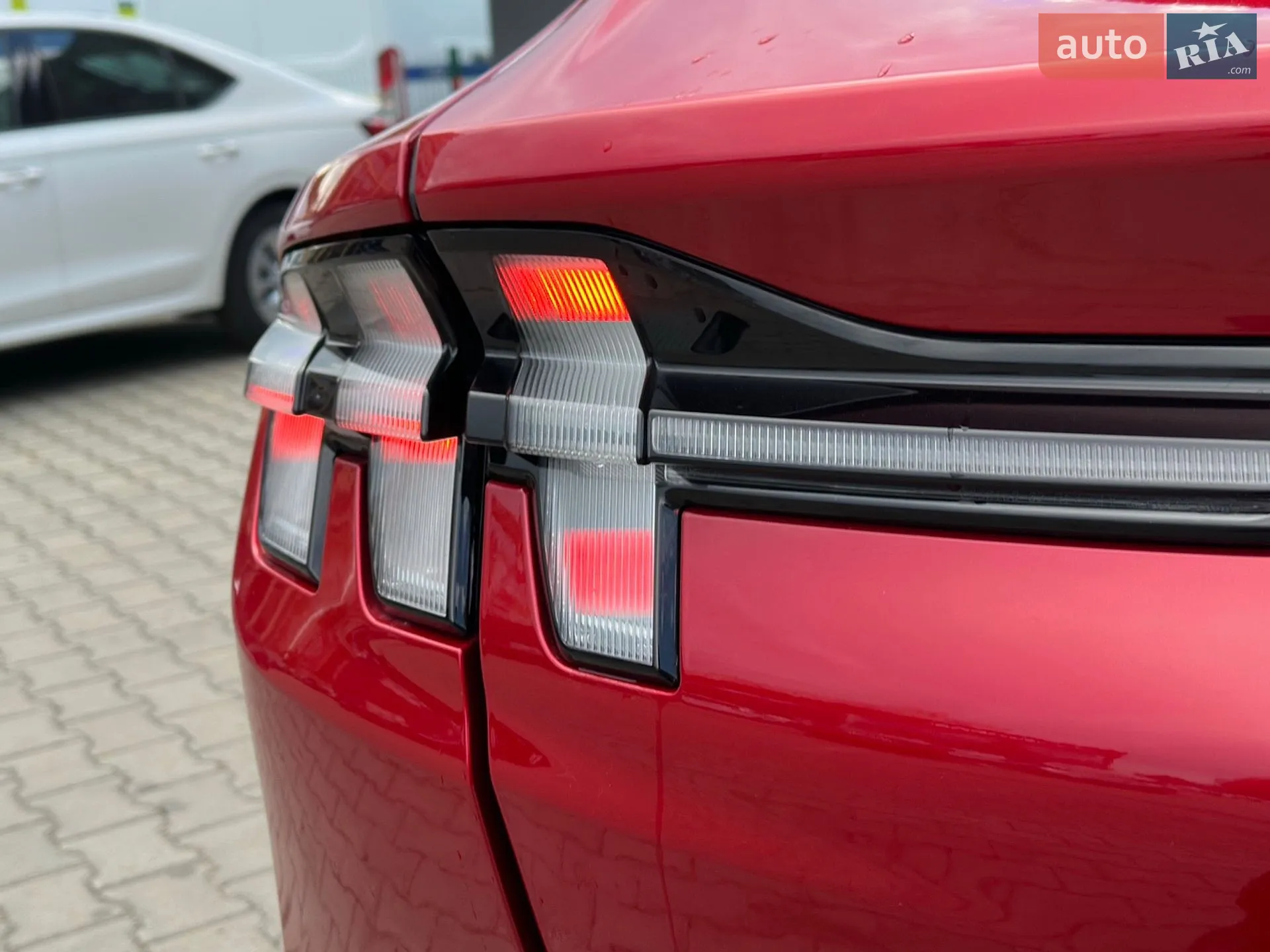 2023 Ford Mustang Mach-E - мініатюра 7