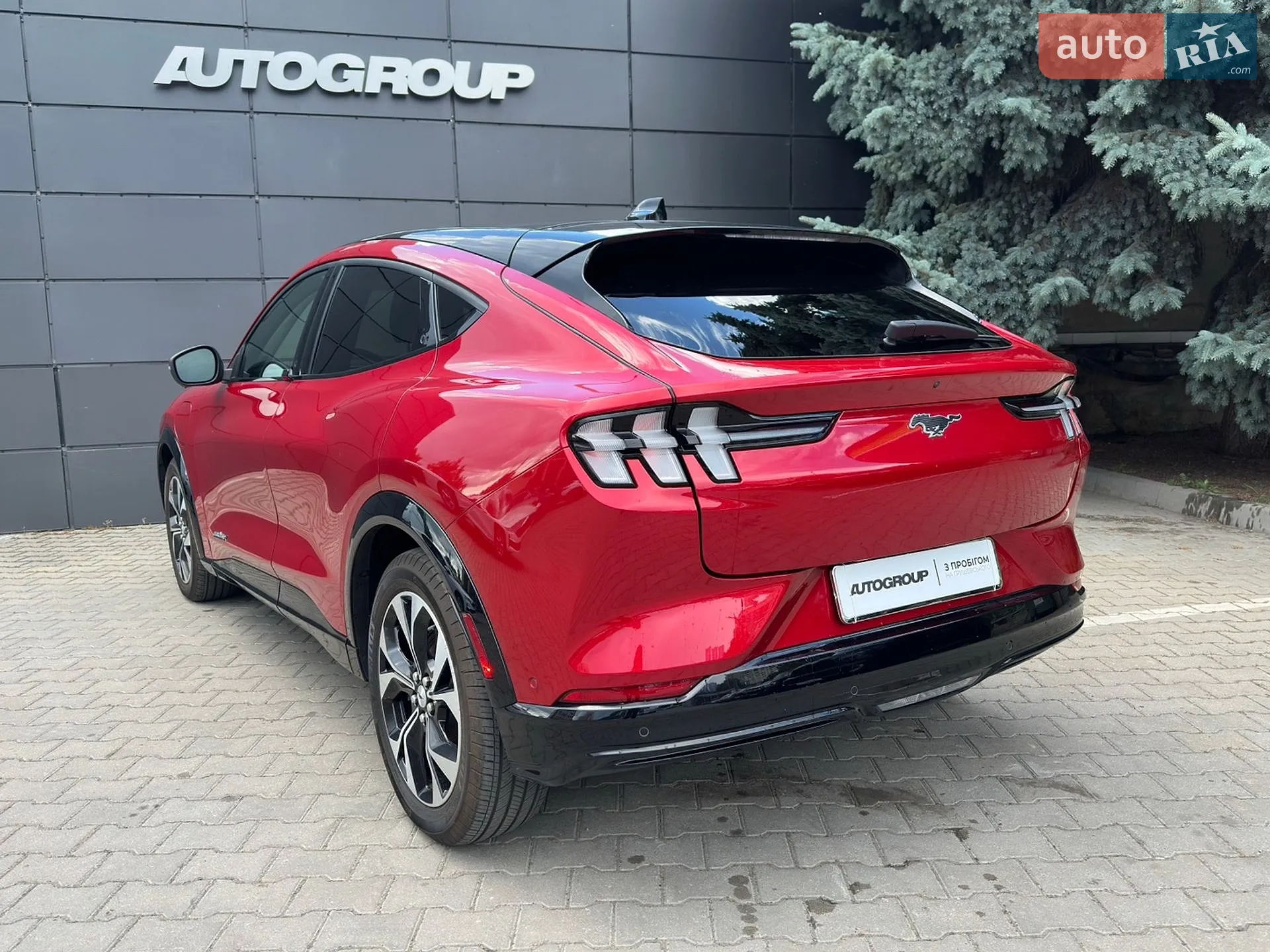 2023 Ford Mustang Mach-E - мініатюра 8