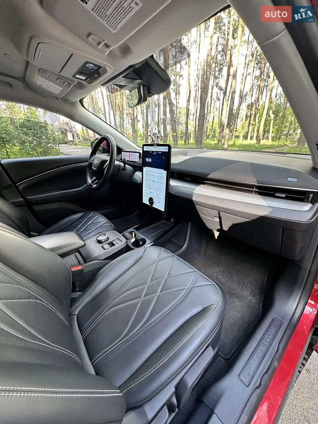 2020 Ford Mustang Mach-E - мініатюра 25
