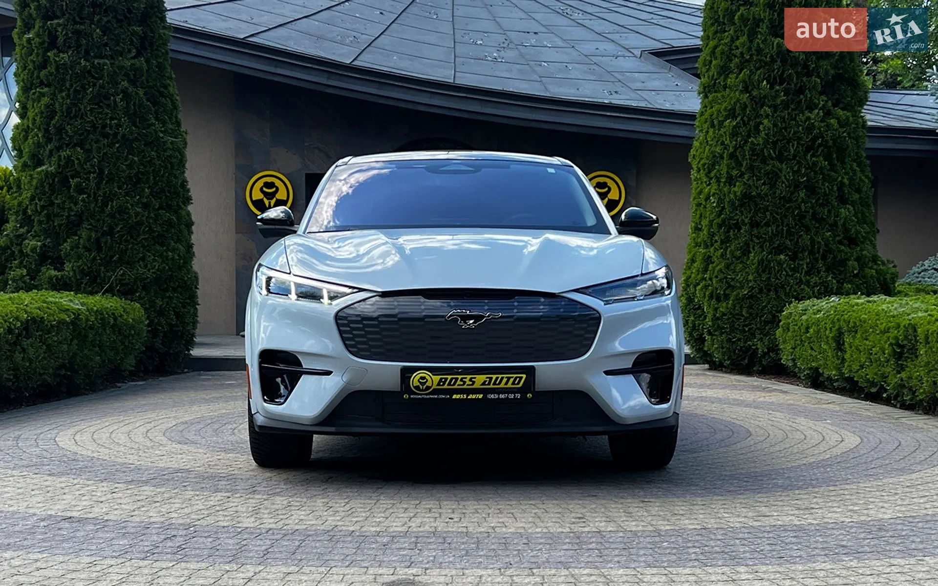 2021 Ford Mustang Mach-E - мініатюра 3