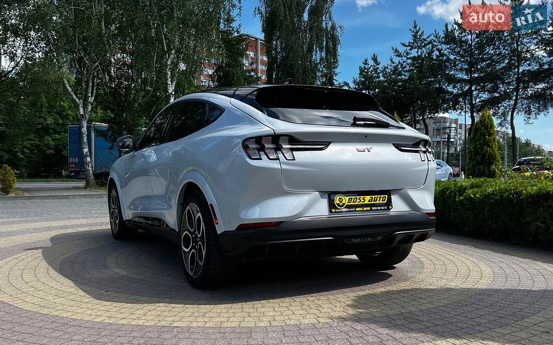 2021 Ford Mustang Mach-E - мініатюра 6