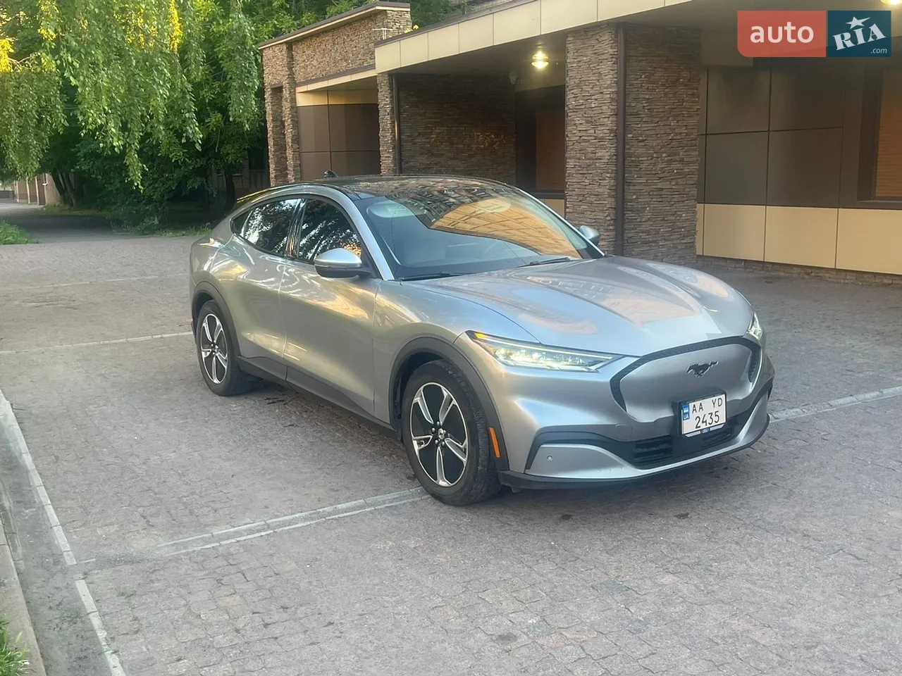 2021 Volkswagen ID.4 - мініатюра 19