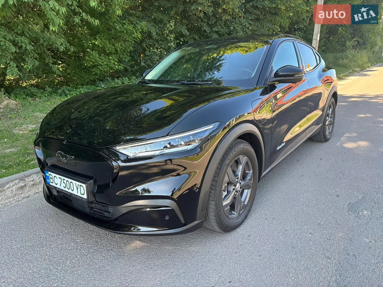 2021 Ford Mustang Mach-E - мініатюра 31