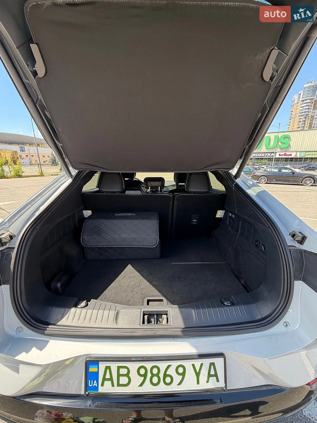 2022 Ford Mustang Mach-E - мініатюра 23