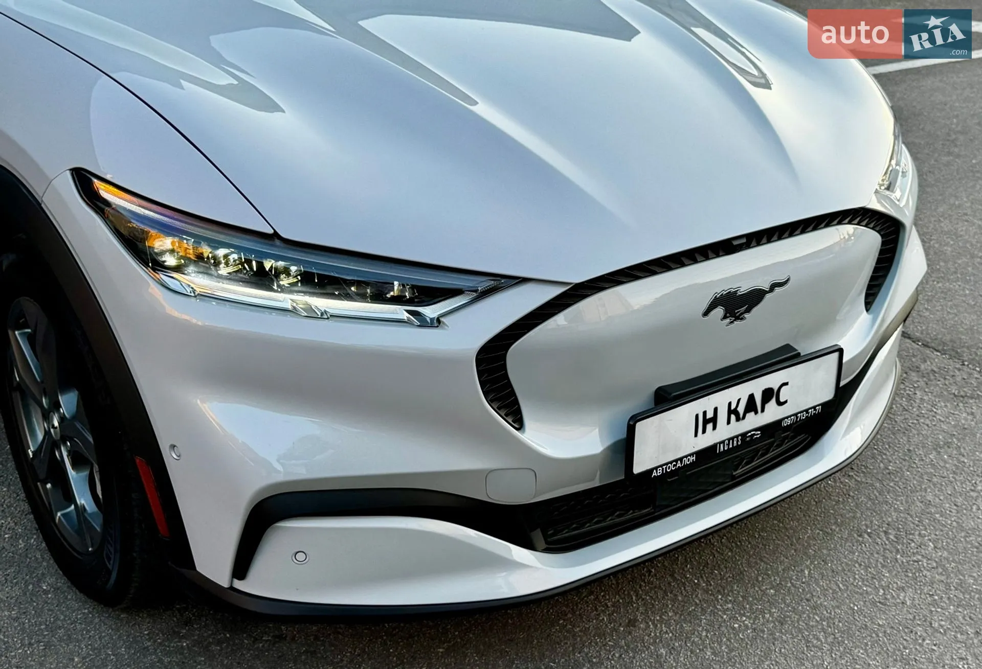 2022 Ford Mustang Mach-E - мініатюра 7