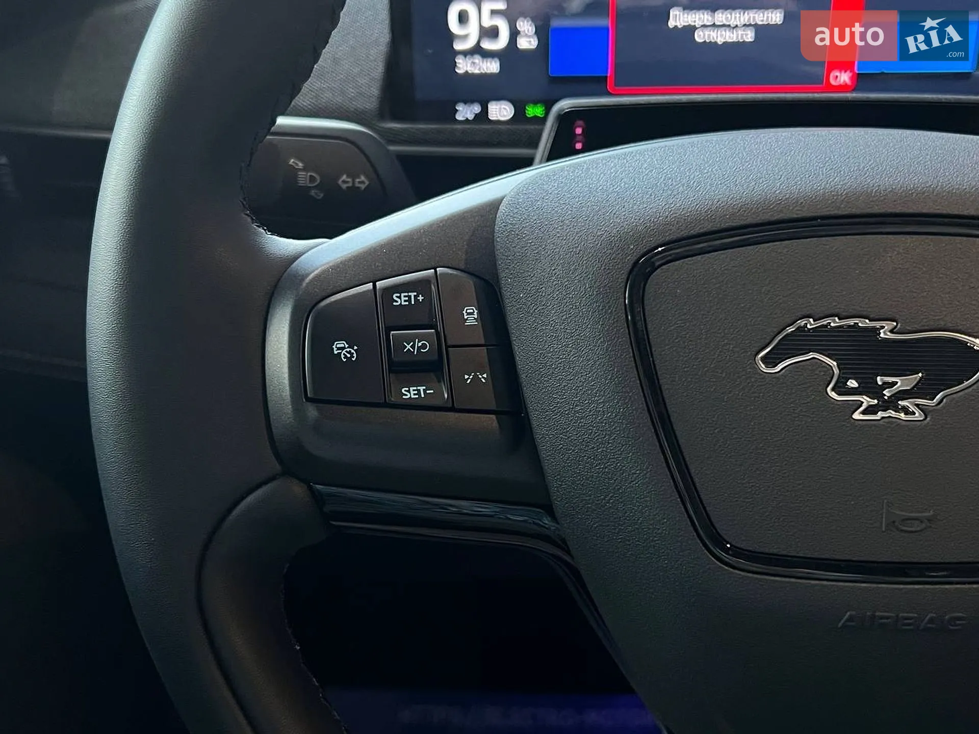 2024 Ford Mustang Mach-E - мініатюра 24