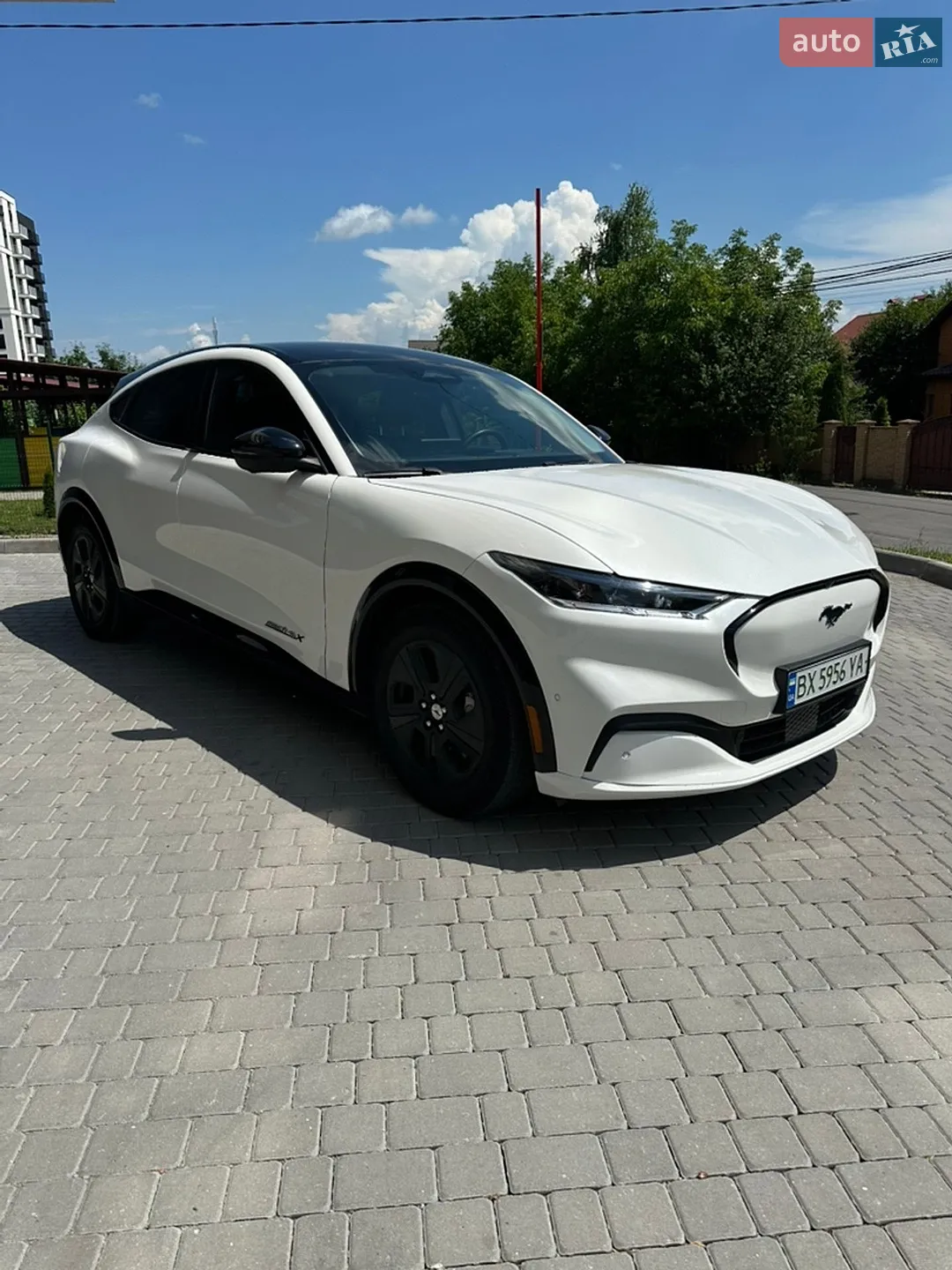 2023 Ford Mustang Mach-E - мініатюра 2