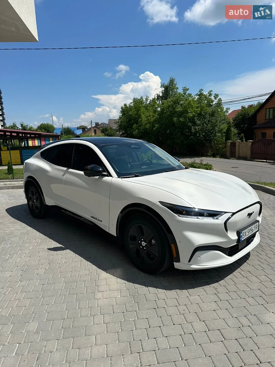2023 Ford Mustang Mach-E - мініатюра 14