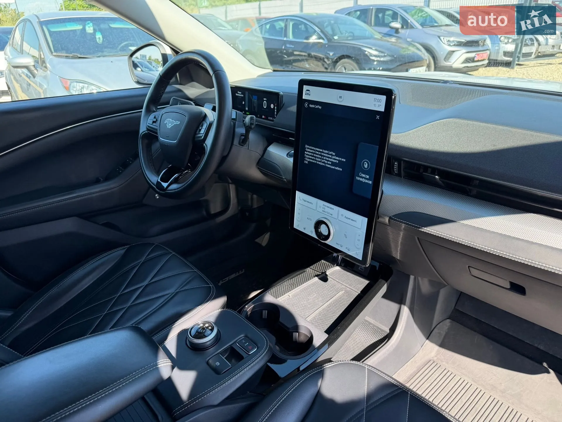 2021 Ford Mustang Mach-E - мініатюра 28