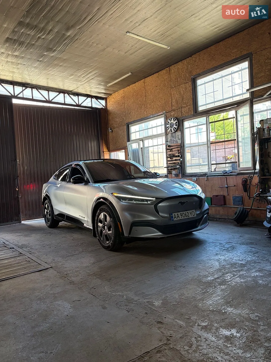 2021 Ford Mustang Mach-E - мініатюра 12