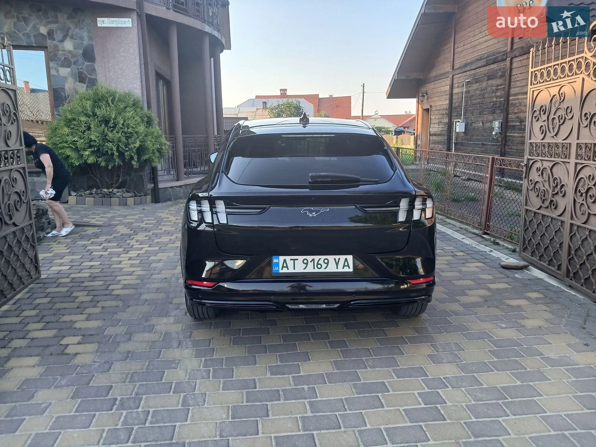 2021 Ford Mustang Mach-E - мініатюра 5