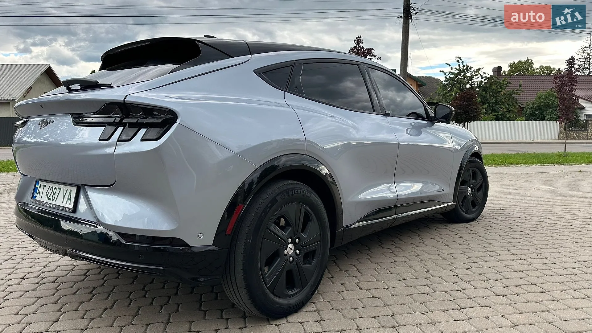 2022 Ford Mustang Mach-E - мініатюра 8