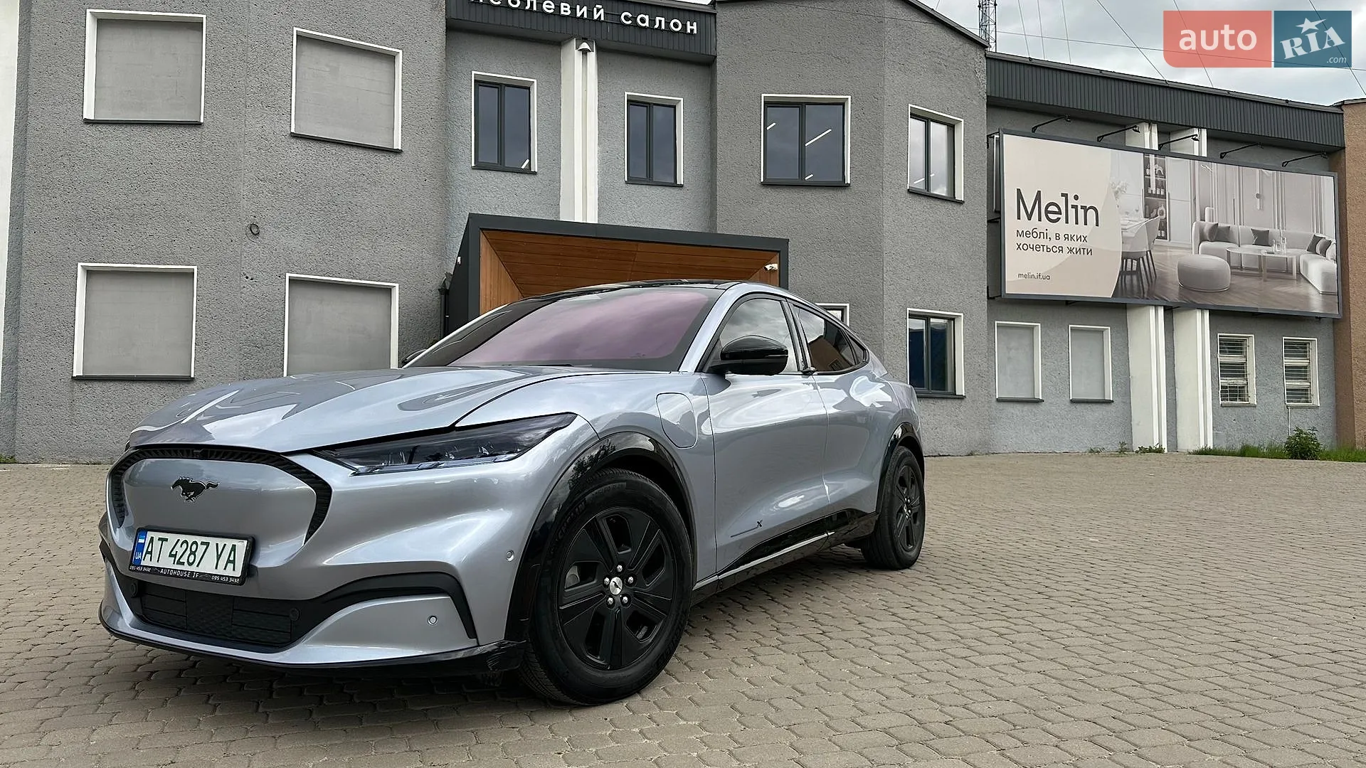 2022 Ford Mustang Mach-E - мініатюра 5