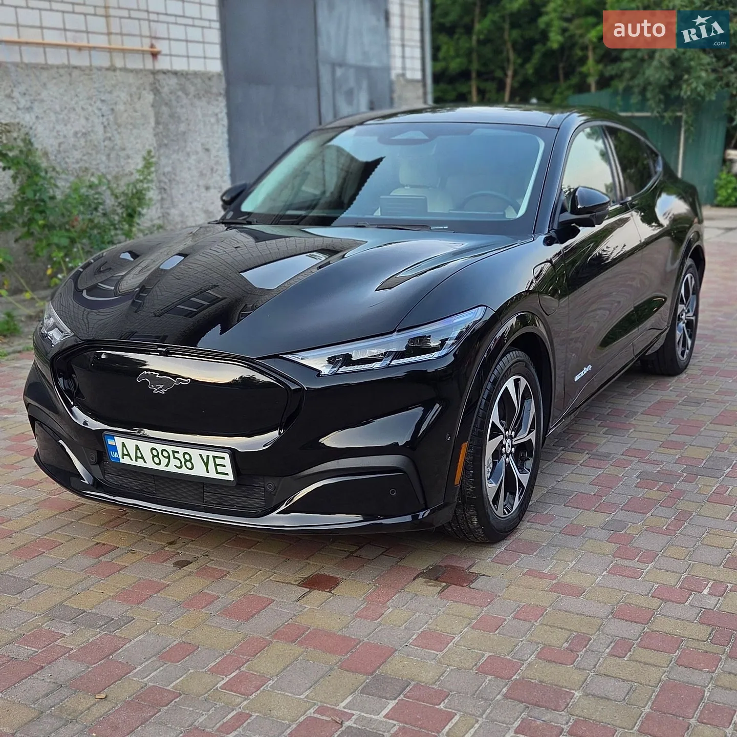 2023 Ford Mustang Mach-E - фото 1