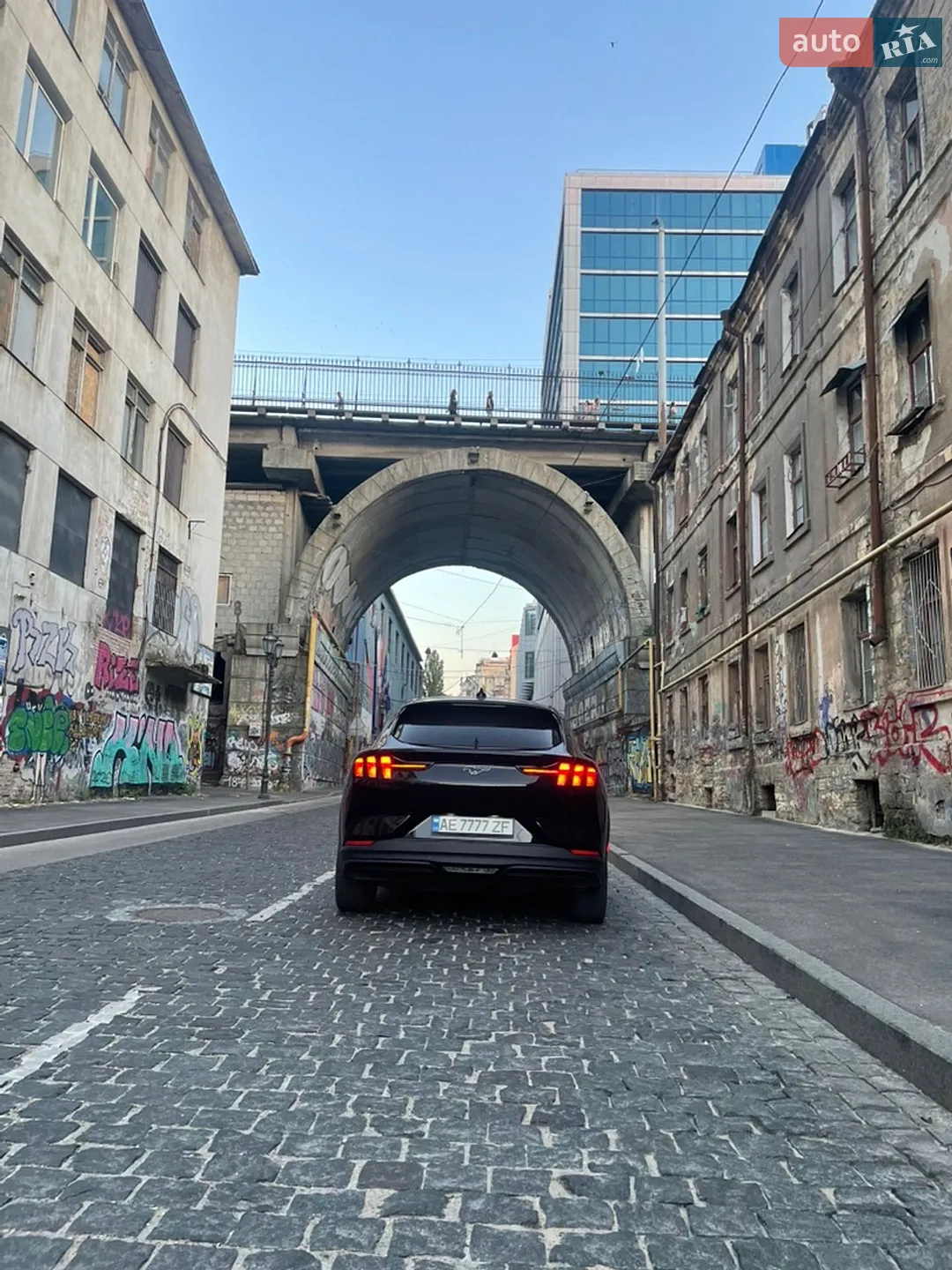 2021 Ford Mustang Mach-E - мініатюра 4